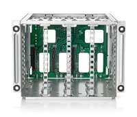 668315-001 - HP 2U SFF Rear Drive Cage Backplane