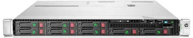 668815-001 - HP ProLiant DL360e G8 2x Intel Xeon E5-2430 6-Core 2.20GHz CPU 24GB RAM Server