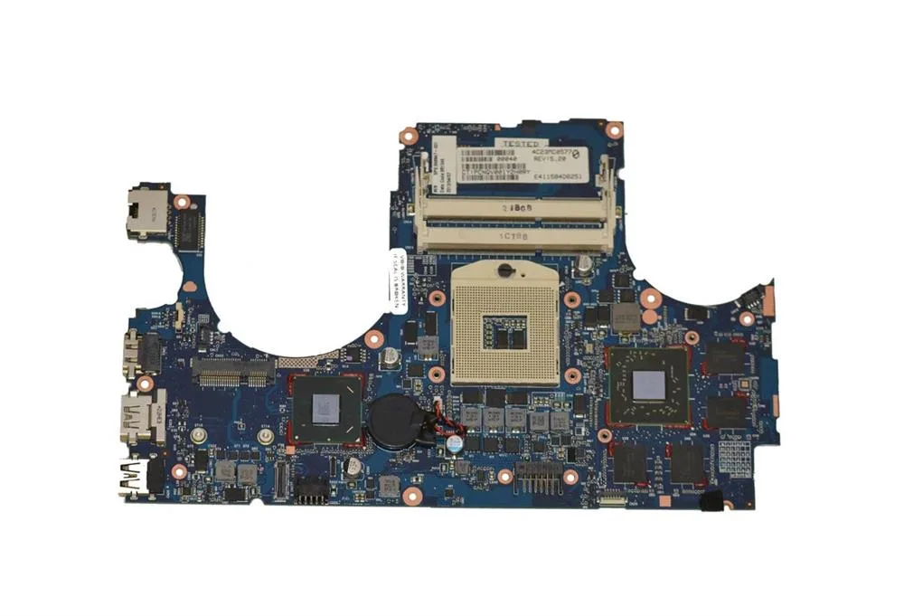 668847-001 - HP Envy 15-3000 Hd6570/1GB Intel Laptop Motherboard Socket-989