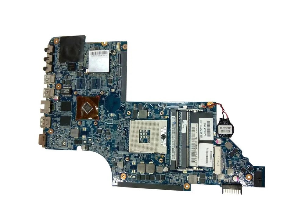 669698-001 - HP Pcba System Board (Motherboard) Dsc 6490/1g Duo 6h.4rnMB.002