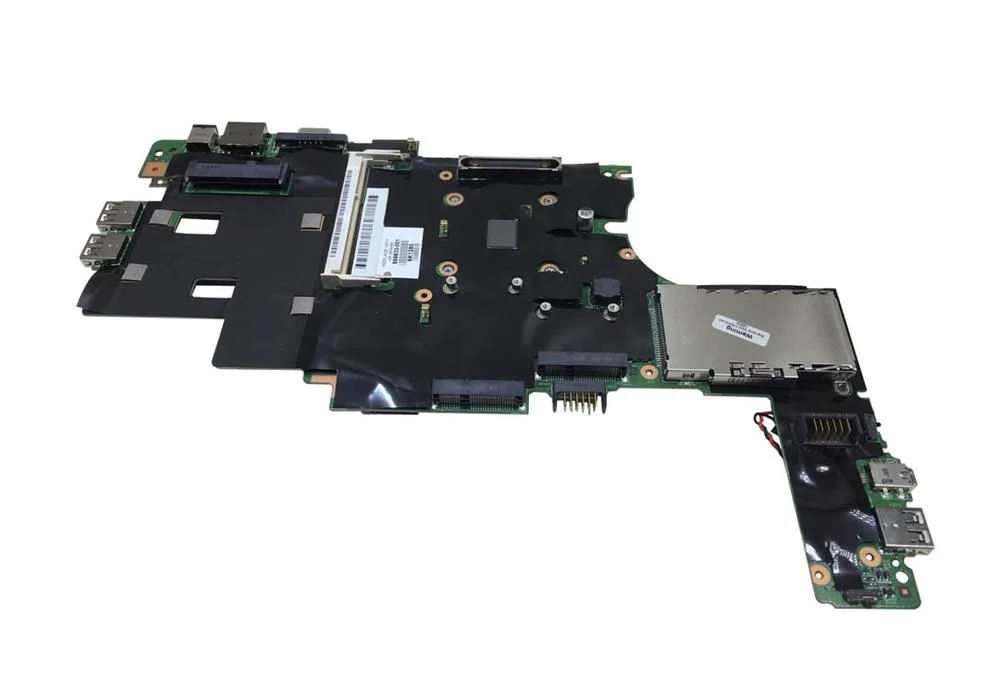 669833-001 - HP System Board with processor i7-2640M for 2760p Laptop