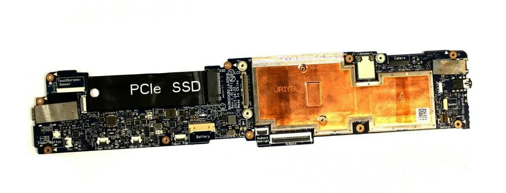 66YYK - Dell XPS9365-70 Intel Intel I7-7Y75 Motherboard