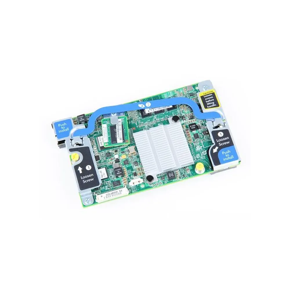 670026-001 - HP Smart Array P220i 6Gb/s SAS Controller Card for ProLiant Server