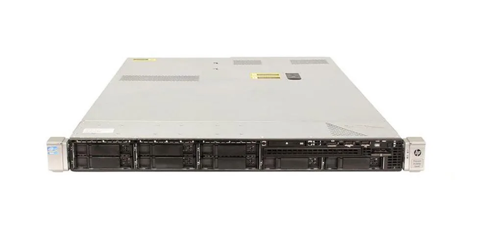 670639-425 - HP ProLiant DL360p Gen8 Intel Xeon E5-2640 2.5GHz 6-Core CPU 460-Watts Power Supply Server