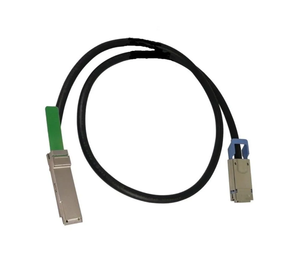 670759-B26 - HP InfiniBand 5m 4X FDR QSFP Copper Cable InfiniBand Cable