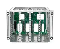 670944-001 - HP 12-Bay LFF Hard Drive Front Panel Cage Assembly