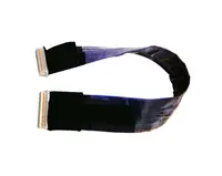 671214-001 - HP Display Port / LAN Cable Assembly for Z1 Workstation