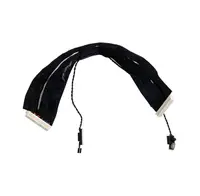 671215-001 - HP Rear Input/Output I/O Cable Assembly for Z1 Workstation