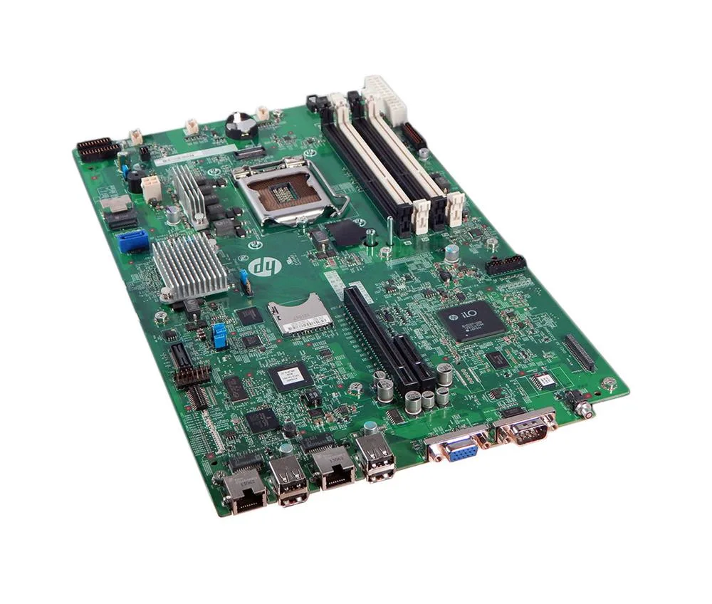 671319-001 - HP DL320E Gen8 No Tray Motherboard