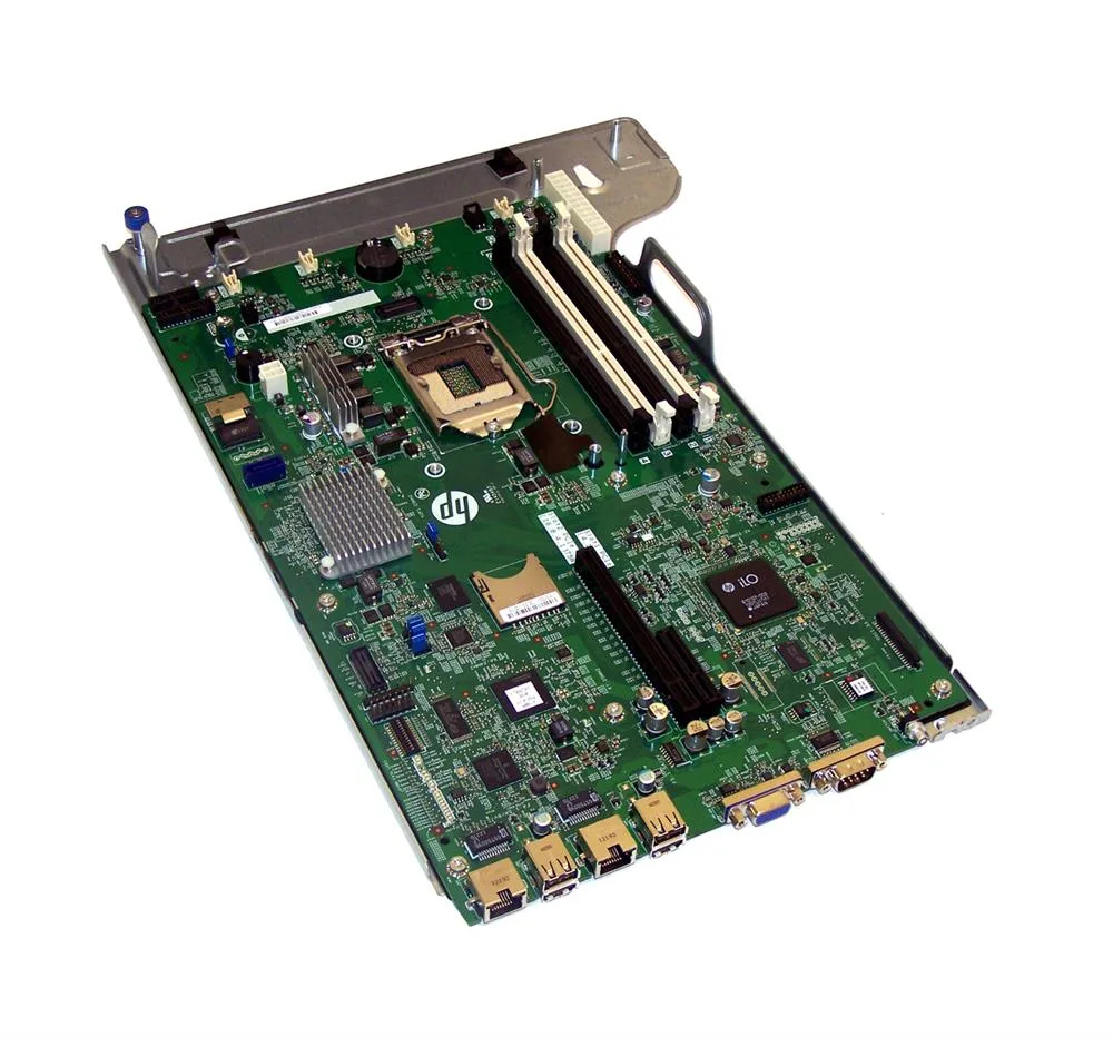 671319-002 - HP System Board for ProLiant DL320e G8 Server with Tray