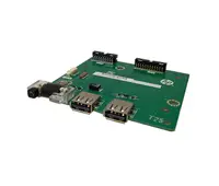671325-001 - HP Front I/O Board Assembly for DL320e G8