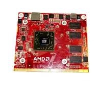 671869-001 - HP AMD Radeon 6450 1GB GDDR3 128-Bit PCI-Express 2.1 x16 Graphics Card