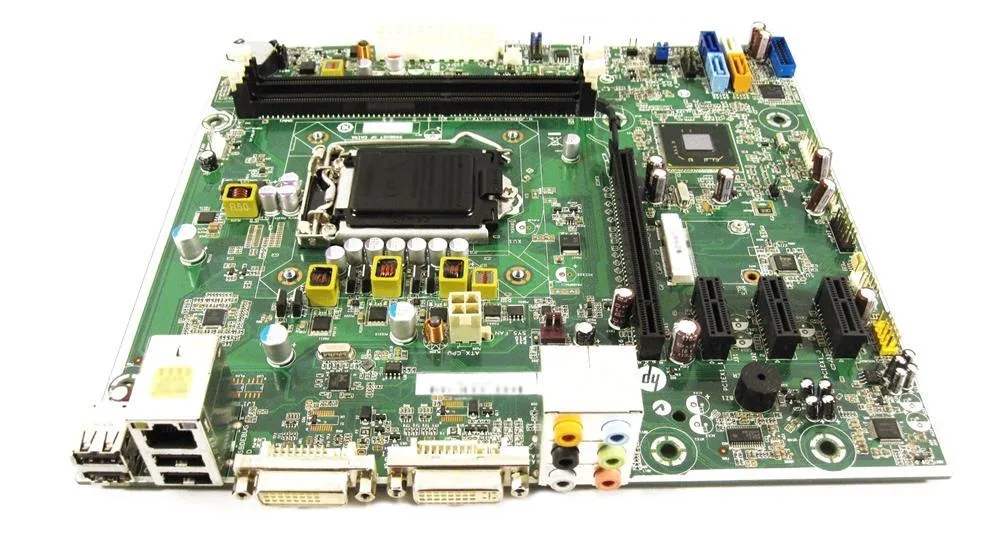 671890-001 - HP System Board for Pavilion P6 P7 Joshua H61 Intel Desktop