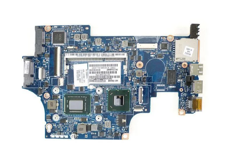 672352-001 - HP Folio 13 13t-1000 Motherboard i5-2467m 1.6GHz Hm65 CPU