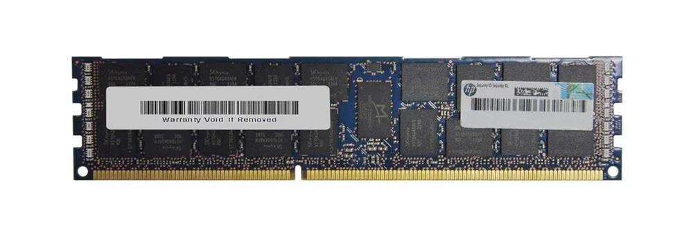 HP 672631R-B21#0D1 16GB PC3-12800 DDR3-1600MHz ECC Registered CL11 RDIMM Dual-Rank Memory Module