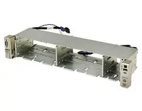 675602-001 - HP 8-Bay Front Panel Cage Assembly for ProLiant DL380P G8 Server