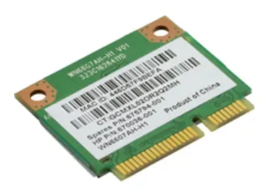 675794-001 - HP AR5B125 Mini PCI Express 802.11/B/G/N Wireless LAN Card