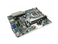 676358-001 - HP System Board for Pro 4300 Microtower Pc