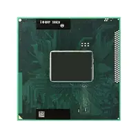 676359-005 - HP 2.50GHz 5.0GT/s DMI 3MB L3 Cache Socket PGA988 Intel Core i5-2450M Dual Core Processor