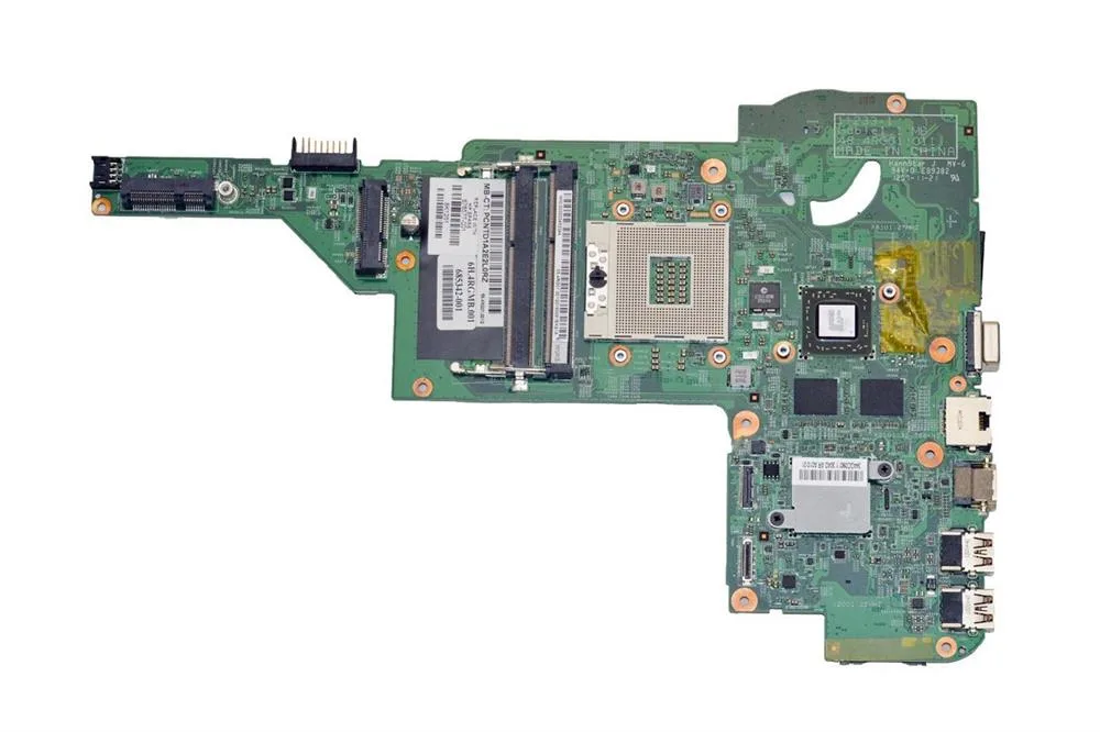 676577-001 - HP Motherboard 7570/1GB for Pavilion Dm4-3000 Laptop