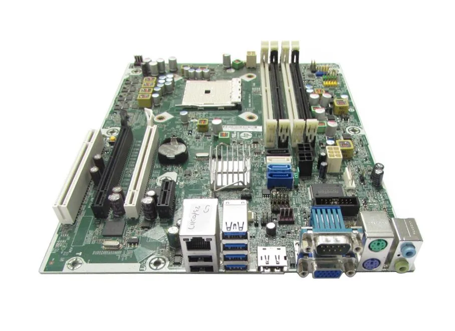 676599-001 - HP System Board (king Cobra) for Pro 6305p SFF-Mt