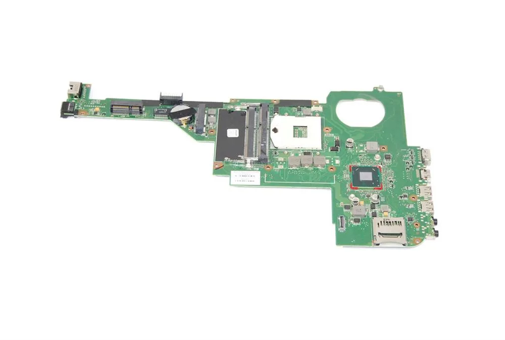 676756-501 - HP Dv4-5200 Intel Laptop Motherboard Socket-989