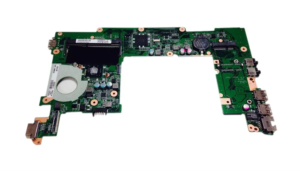 676909-001 - HP System Board for Mini 100 200 Notebook Motherboard with Intel N2600 1.6GHz CPU