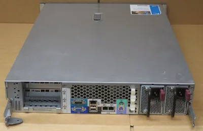 676966-S01 - HP ProLiant 2U Rack Server 2 x AMD Opteron 6212 2.6GHz