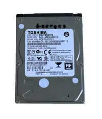 677018-001 - HP 750GB 5400RPM SATA 3Gb/s 2.5-inch Hard Drive