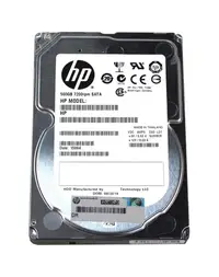678309-011 - HP 500GB 7200RPM SATA 6Gb/s 2.5-inch Hard Drive