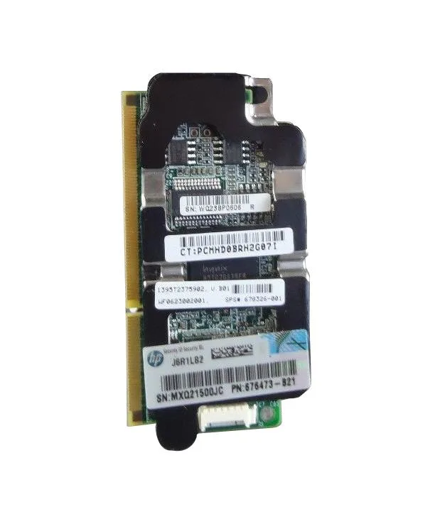 678326-001 - HP 512MB B-Series Flash backed Write Cache (FBWC) Memory Module