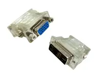 679434-001 - HP DVI Male to VGA Female Adapter
