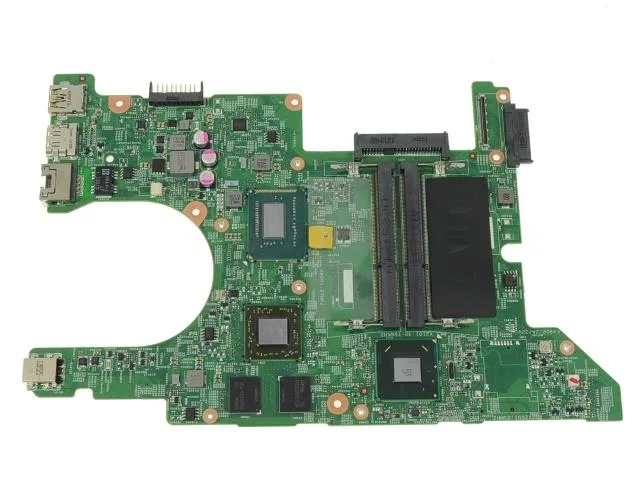 67CG0 - Dell System Board AMD 1GB i5 3317U 1.70GHz for Inspiron 5423