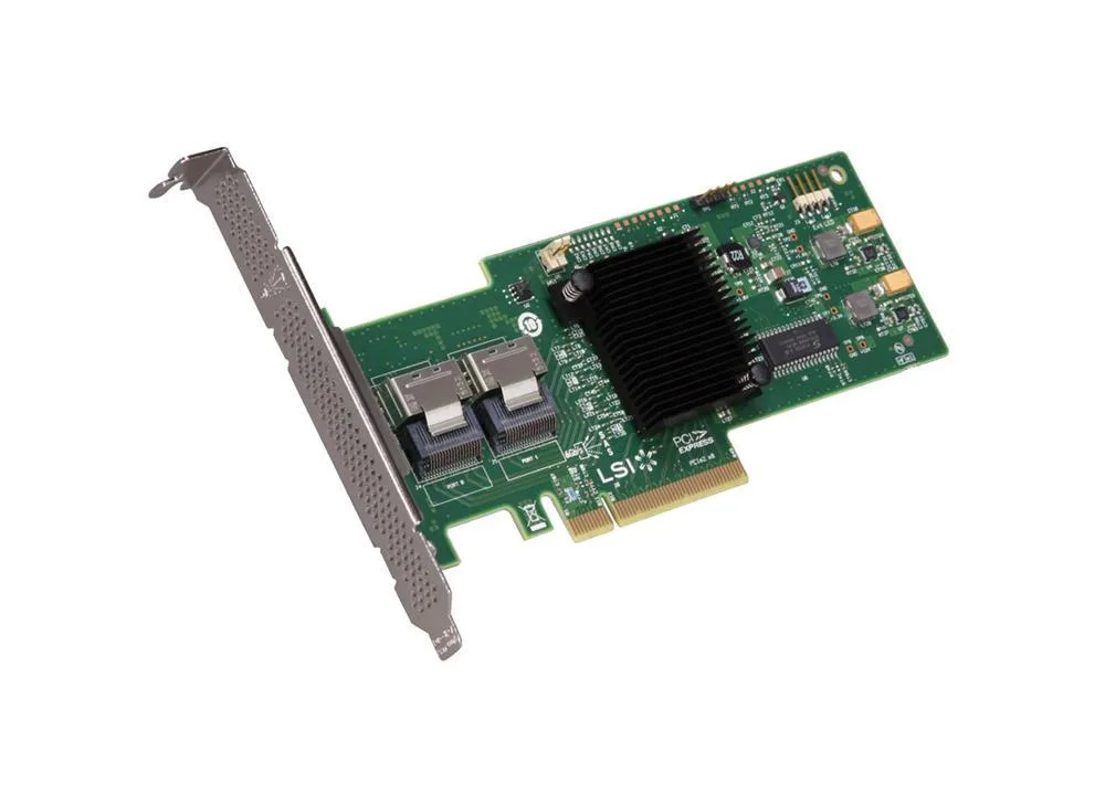 67Y1460 - IBM Lenovo ThinkServer 9240-8i SAS / SATA 6GB/s RAID Adapter