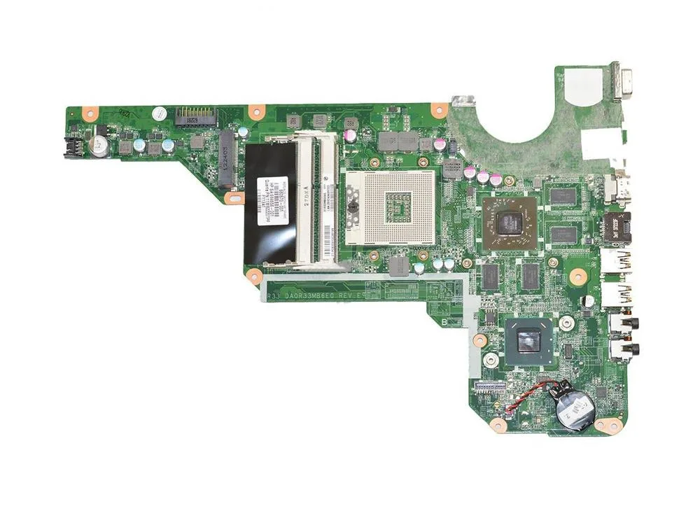 680570-001 - HP Discrete Hm76 7670 2g Motherboard