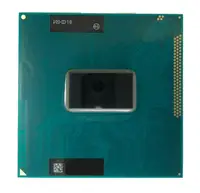 680645-001 - HP 2.50GHz 5.0GT/s DMI 3MB L3 Cache Socket PGA988 Intel Core i5-3210M Dual Core Processor