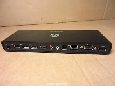 681279-001 - HP 2005pr USB 2.0 Port Replicator