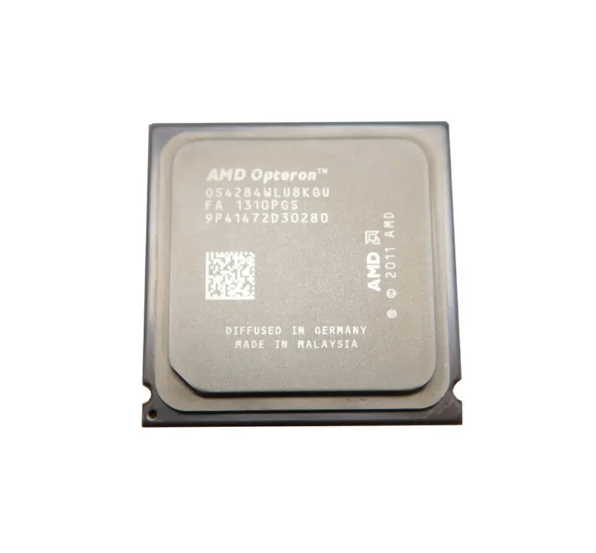 681826-B21 - HP 3.00GHz 3200MHz HTL 8MB L3 Cache Socket C32 AMD Opteron 4284 8-Core Processor