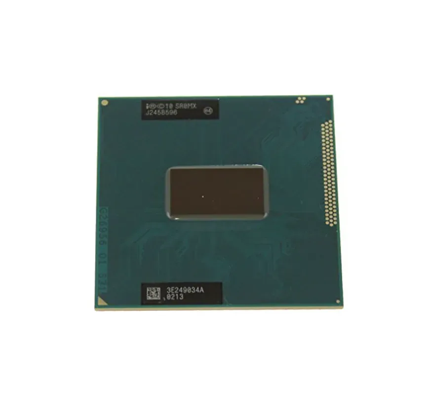 681952-001 - HP 2.60GHz 5.0GT/s DMI 3MB L3 Cache Socket PGA988 Intel Core i5-3320M Dual-Core Processor