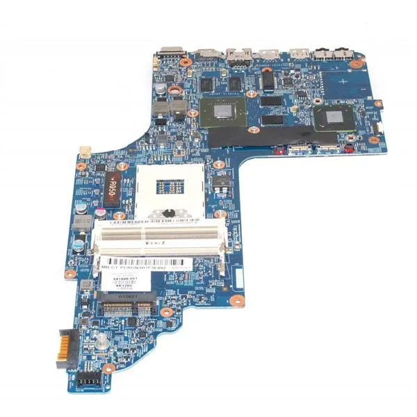 681999-501 - HP System Board for Envy Dv7 M7-1000 630m/1GB DDR3 Intel Laptop Socket-989