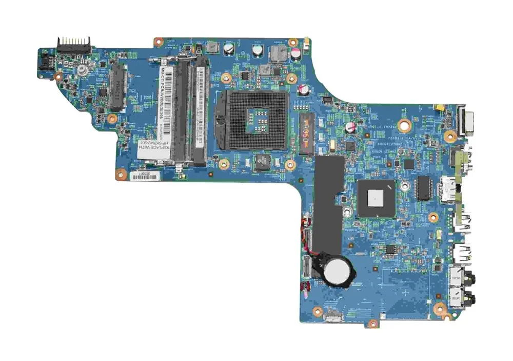 682000-001 - HP System Board 630m/2GB DDR3 for Pavilion Dv6-7000 Series Intel Laptop