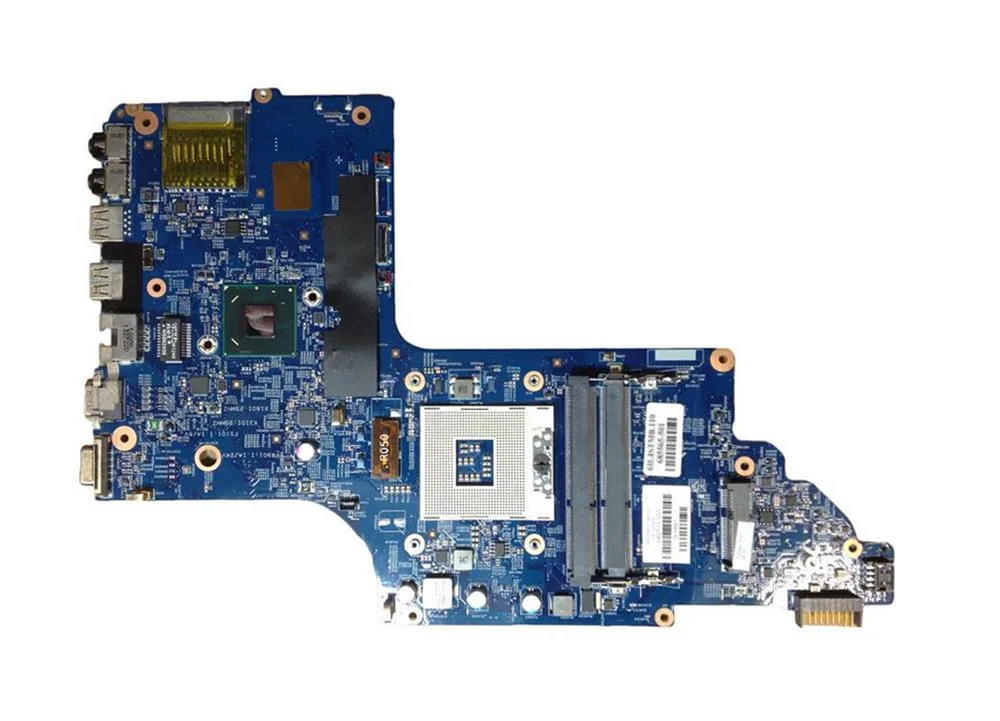 682000-601 - HP Dv7t-7200 630m/1GB DDR3 Intel Laptop Motherboard S989