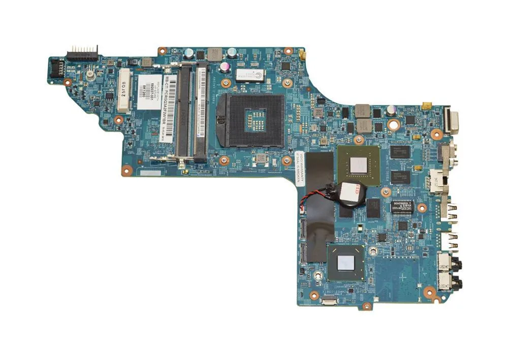 682016-001 - HP System Board 630m/2GB DDR3 for Pavilion Dv7 M7-1000 Series Intel Laptop