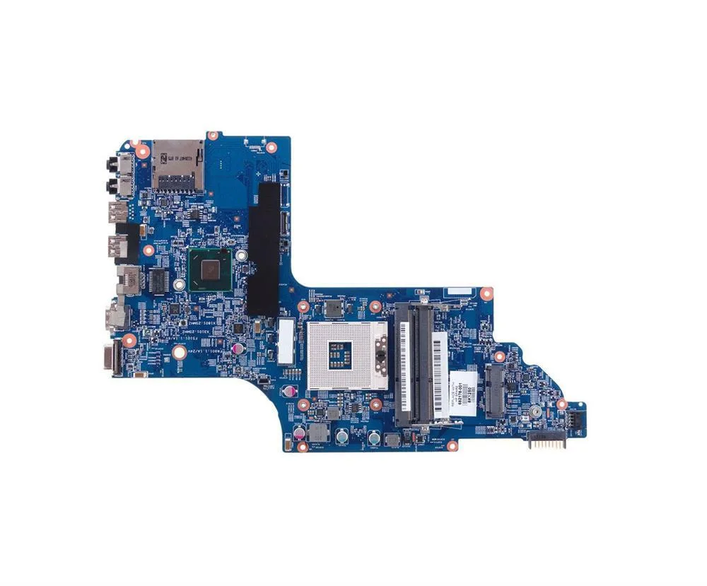 682040-601 - HP System Board (MotherBoard) for Dv7-7000 650m/2GB DDR5 W8prf Intel Socket-989 Notebook PC