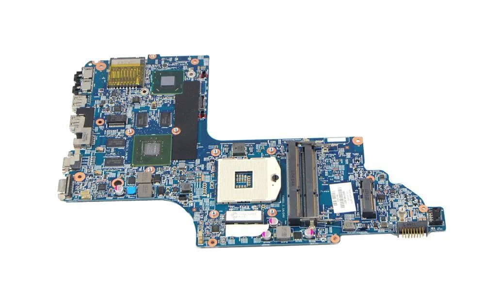 682168-501 - HP System Board for Dv6-7000 630m/1GB DDR3 Intel Laptop