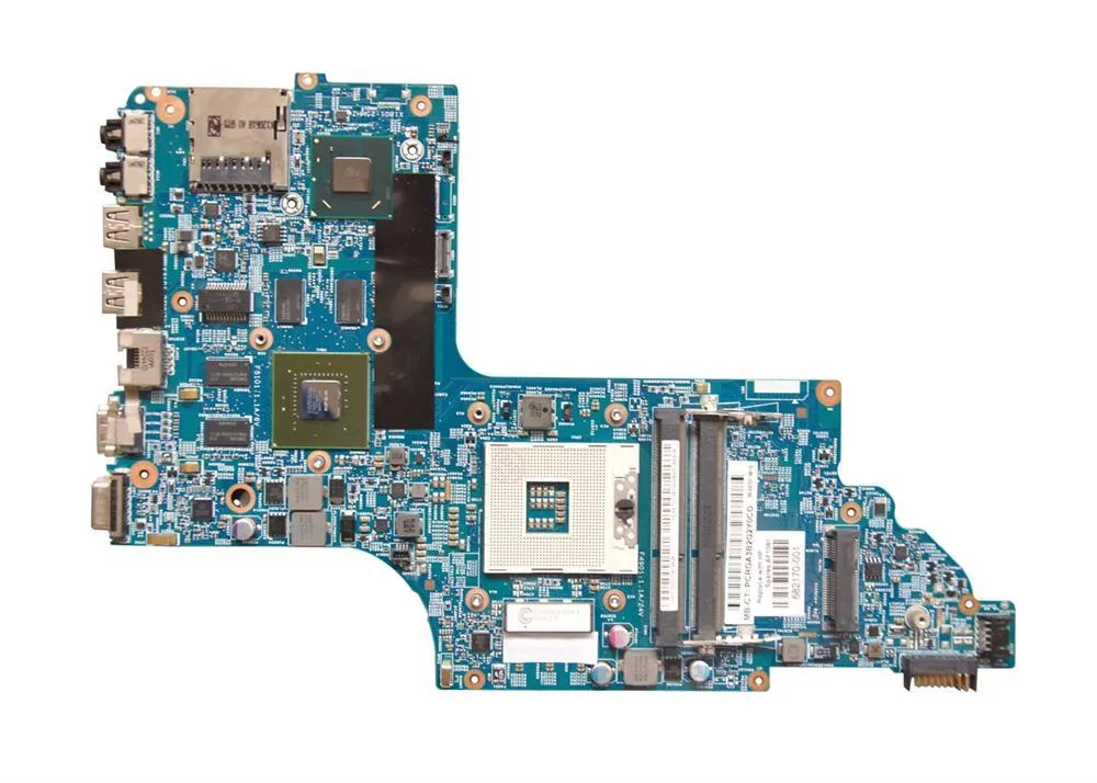 682169-601 - HP System Board for Envy Dv6-7000 630m/1GB DDR3 Intel Laptop Socket-989