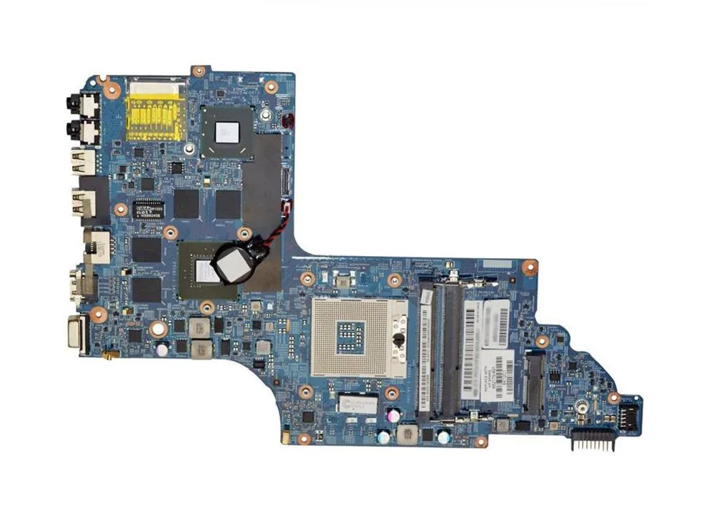 682174-501 - HP System Board for Dv6-7000 650m/2g Intel Laptop