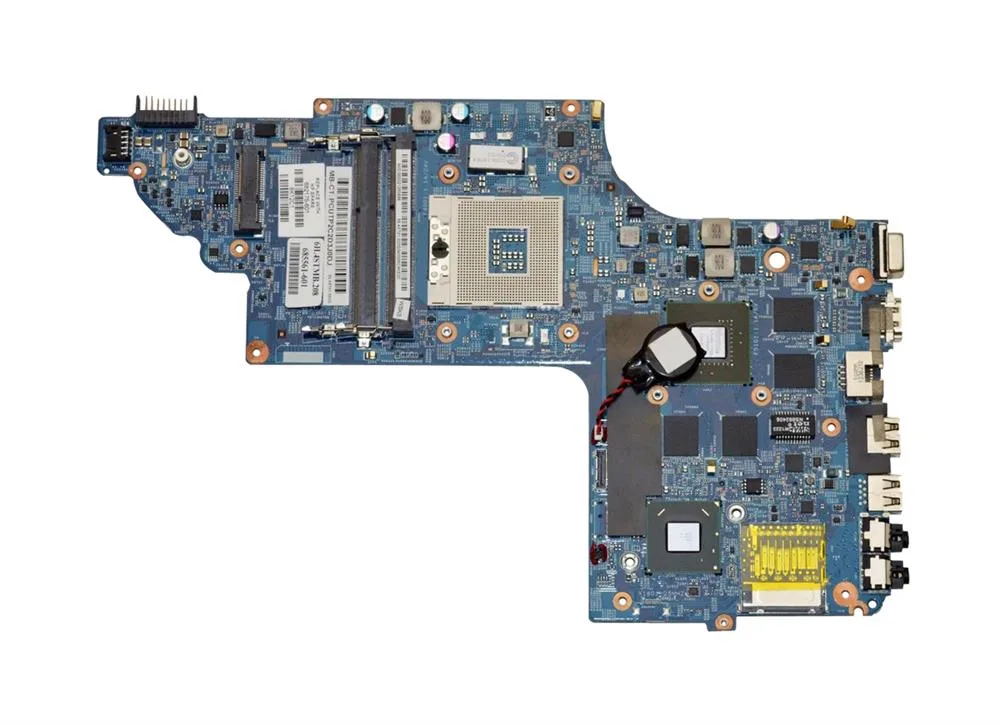 682175-601 - HP Dv6-7000 650m/2GB DDR5 Intel Laptop Motherboard Socket-989