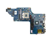 682176-001 - HP System Board (MotherBoard) for DV6-7000 UM77 Intel Socket-989 Notebook PC