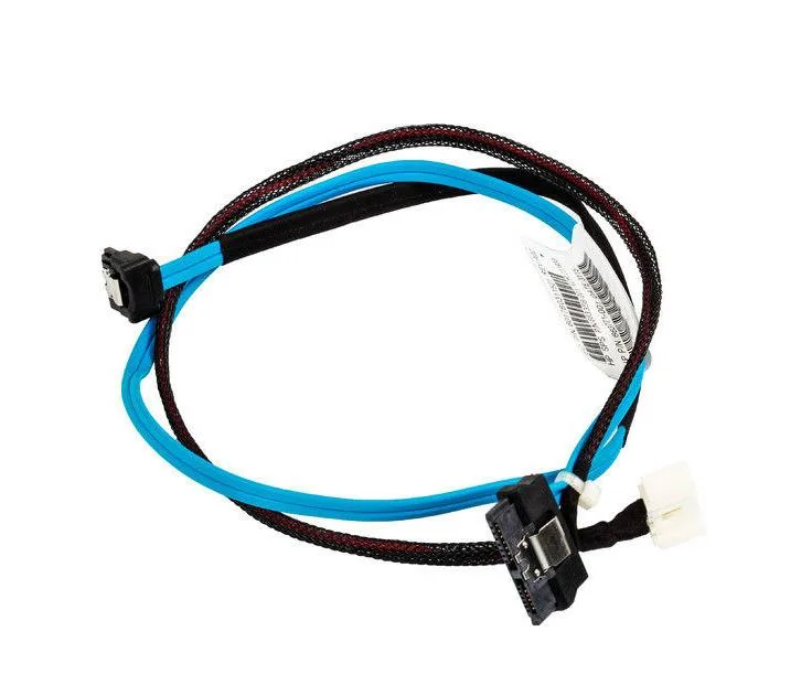 683358-001 - HP SATA Optical Drive Split-Y Cable Assembly for ProLiant DL160P G8 / DL360 G7